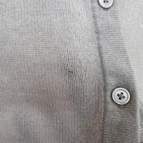 NakedCashmere Rue Button -Up Light Dusty Rose Shirt. size S - Picture 15 of 16